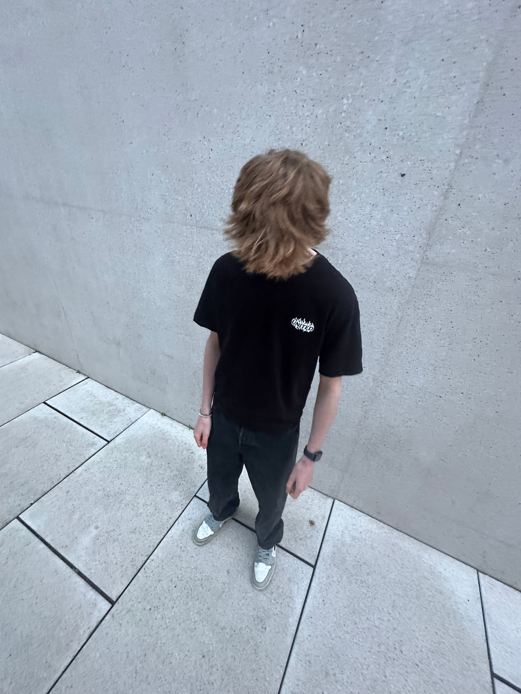 "UNITED FLAMES" T-Shirt
