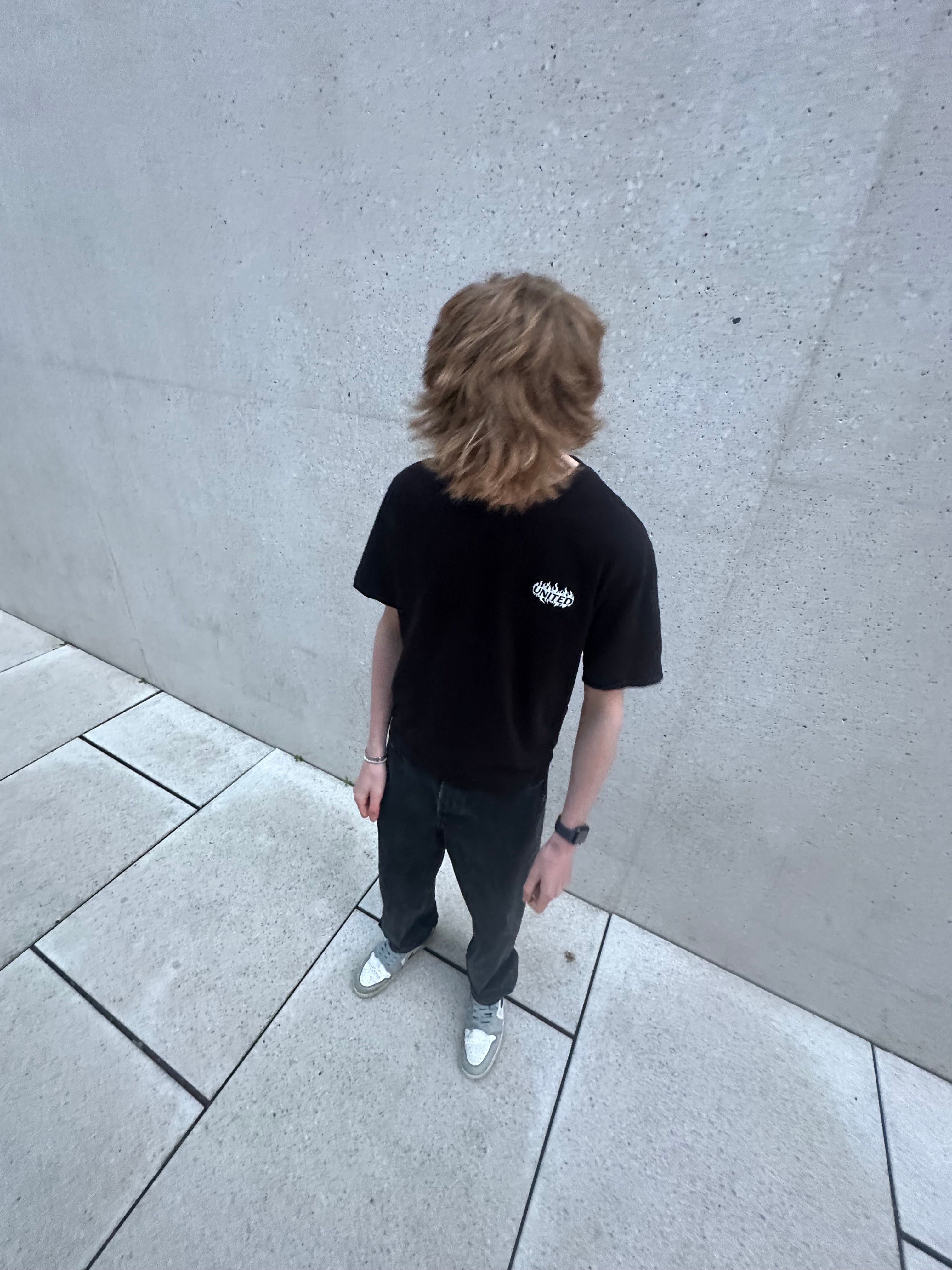 "UNITED FLAMES" T-Shirt