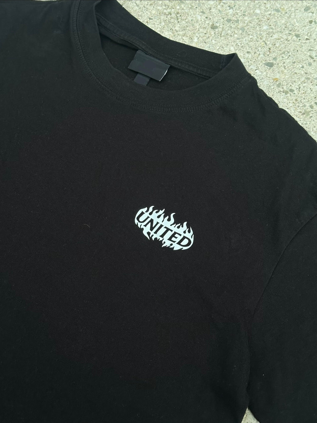 "UNITED FLAMES" T-Shirt